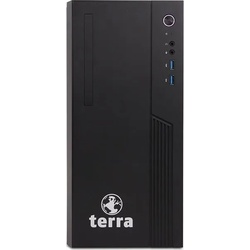 Wortmann Terra PC-Business 4000 Silent, Core i3-10100, 8GB RAM, 500GB SSD