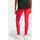 adidas Essentials COLOR POP HIGH-WAISTED Leggings - Pure ruby, - S