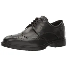 ECCO Lisbon Herren Schwarz 45