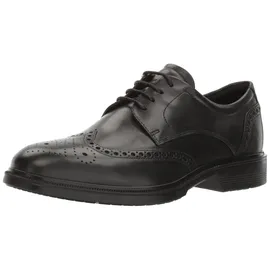 ECCO Lisbon Herren Schwarz 45