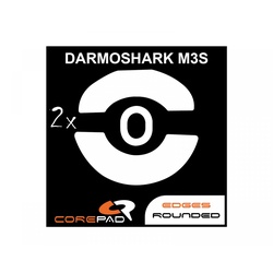 Corepad Skatez PRO für Darmoshark M3S Mini / Darmoshark M3s Pro Mini