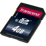 Transcend SDHC Class 10 4 GB