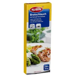 Rubin Bratschlauch 31 cm x 3,0 m