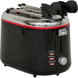 Ardes AR1T25 Toaster 2 Scheibe(n) Schwarz