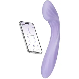 SVAKOM Margot 21 cm, flieder