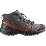Salomon XA Pro V8 Mid CSWP Kinder magnet/acorn/cherry tomato 32