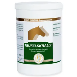 Vetripharm Teufelskralle 800 g Pulver