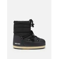 MOON BOOT Evx Light Nylon - Black - EU 41-42
