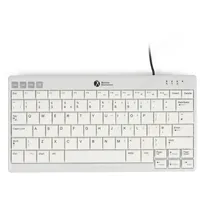Bakker Elkhuizen BakkerElkhuizen Tastatur Ultraboard 950 V2 Compact (US)
