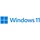 Microsoft Windows 11 Pro for Workstations DVD DSP/SB DE