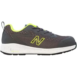 New Balance Sicherheitshalbschuh Logic S1 PL SR FO HRO Gr. 40 grau