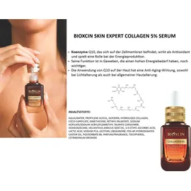 bioxcin Collagen Retinol Anti-Falten Serum 30 ml