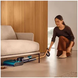 Dyson Clean+Wash Hygiene blau