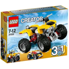 LEGO Creator Turbo-Quad (31022)