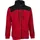 Select Oxford Kapuzenjacke Herren Rot/Schwarz XXL