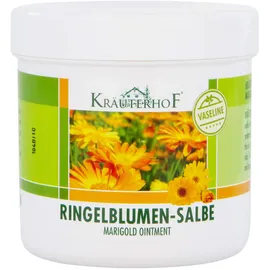 Kräuterhof Ringelblumen-Salbe Creme 250 ml