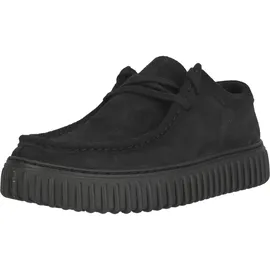 CLARKS Mokassin Torhill Lo schwarz 46