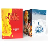 Star Comics Fire punch. Complete Box