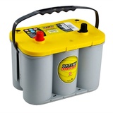 Optima Yellow Top YTS 4.2 AGM-Batterie, 55Ah 12V