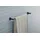 Duravit D-Code Badetuchhalter 1-armig Schwarz 0099244600
