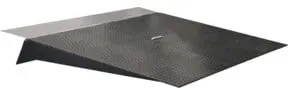VARIOfit Auffahrrampe mit beweglicher Lippe