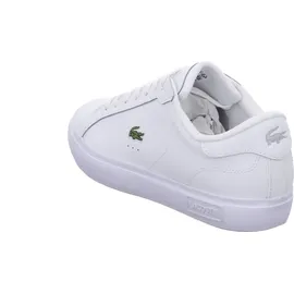 Lacoste Powercourt Herren Weiß 42