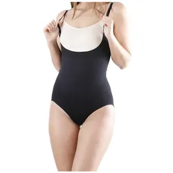 Yenita® Shapewear Formbody ohne Brustteil Seamless