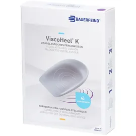 Bauerfeind Verschiedene Viscoheel K Größe 2 32-40 - 1 Paar