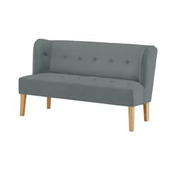 Switch Refresh Küchensofa  Webstoff Refresh Astonia , grau , Maße (cm): B: 180 H: 88 T: 74,5