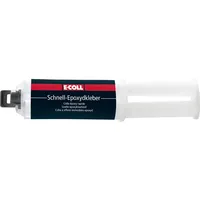 E-COLL Schnell-Epoxyd-Kleber 24ml transparent