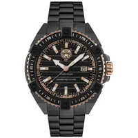 Plein Sport Plein Herren Uhr Urban Pulse PSFDA0724 Schwarz