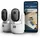 Arlo Indoor 3 HD PTZ Weiß
