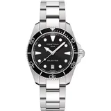 Certina C048.410.11.051.00 Taucheruhr Quarz DS Action Stahl/Schwarz 30 bar