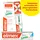 Elmex JUNIOR Zahnpasta 6-12 Jahre 4 x 75 ml