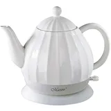 Maestro Feel Mr070 Wasserkocher 1,2 L 1200 W Teekocher Wasserkessel Weiß