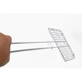 Coghlans Handgrill One Size 20 cm Silber