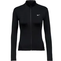 Nike Damen ONE Df Fz FITTED Jacke, black-white, S - S