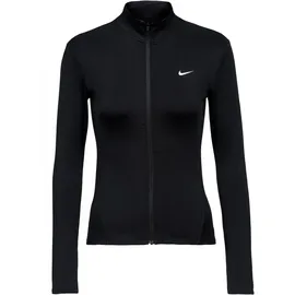 Nike Damen ONE Df Fz FITTED Jacke, black-white, S - S