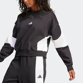 adidas Laziday Trainingsanzug Schwarz L