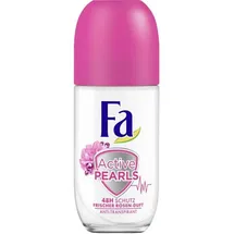 Fa Anti-Transpirant Roll-on Active Pearls