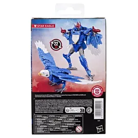 Hasbro Transformers Deluxe Class Actionfigur Star Eagle 11 cm