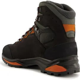 Lowa Camino Evo GTX Herren Wide Schwarz/Orange 42,5