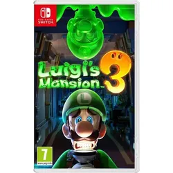 Luigis Mansion 3 - Switch [EU Version]