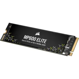 Corsair MP600 ELITE 4 TB M.2
