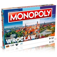 Spiel Monopoly Wroclaw 2022