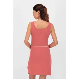 Alife & Kickin Sommerkleid Rot XS