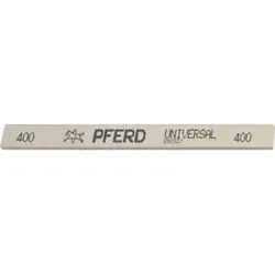 PFERD Polierstein vierkant 13x3x150mm A400 universellen Einsatz im Werkzeug- und Formenbau