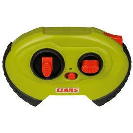 Happy People Traktor Claas Axion 870 RTR mit Anhänger Cargos 9600 34425