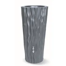 Prosperplast Alana Regentonne 160 l grau