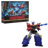 Transformers: Age of the Primes – Star Optimus Prime Titan-Klasse 38 cm - Blau